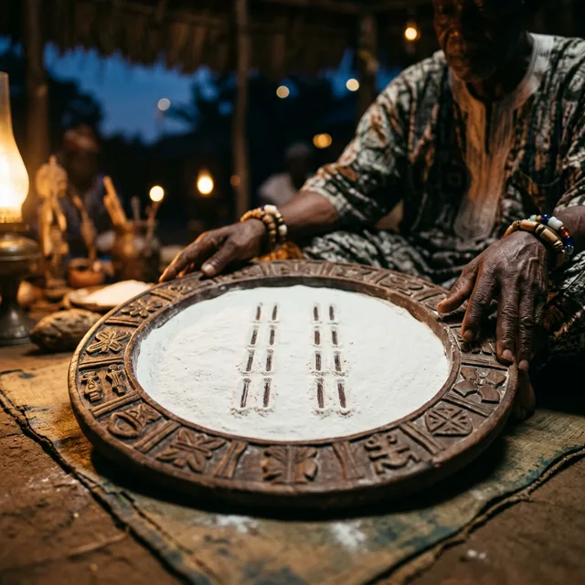 Ọ̀yẹ̀kú Méjì: O Mistério da Transformação e a Sabedoria dos Ancestrais